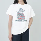 Design For Everydayのドラッグストア＆薬剤師★アメリカンレトロ Heavyweight T-Shirt