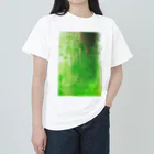 写真家 古熊美帆のクリームソーダ Heavyweight T-Shirt