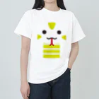 フォーヴァの干支アップ-巳-animal up-アニマルアップ- Heavyweight T-Shirt