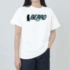 BEARDのBEARD logo #original ヘビーウェイトTシャツ