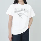 石川飴子の理想の生活 Heavyweight T-Shirt