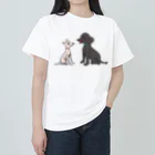 へちまめろんのへちまめろん ヘビーウェイトTシャツ