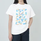 スロータイプ書店 Slowtype Booksのあたり棒をさがせ 157 ヘビーウェイトTシャツ