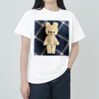 mielaのバニちゃん Heavyweight T-Shirt