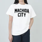 JIMOTO Wear Local Japanのmachida city　町田ファッション　アイテム Heavyweight T-Shirt