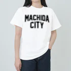 JIMOTO Wear Local Japanのmachida city　町田ファッション　アイテム ヘビーウェイトTシャツ