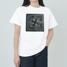 たましのムシズミ魔法円マスク Heavyweight T-Shirt