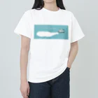 ないものねだりのMilk ヘビーウェイトTシャツ