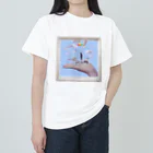 ないものねだりのMarionette(flame-B) Heavyweight T-Shirt