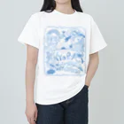 AMAMI HANAHAN ALEのキョラグッズ(B) ヘビーウェイトTシャツ