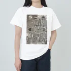 COAL TAR MOONのvintage rock night vol.4 ヘビーウェイトTシャツ