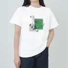 ミ　オのテリジノサウルス3 Heavyweight T-Shirt