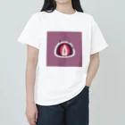 ないものねだりのおいしい雪滑り Heavyweight T-Shirt