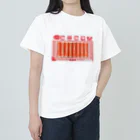 すとろべりーガムFactoryの伝説のカニカマ Heavyweight T-Shirt