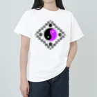 『NG （Niche・Gate）』ニッチゲート-- IN SUZURIの六道輪廻h.t. ヘビーウェイトTシャツ