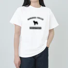 onehappinessのボーダーコリー  ONEHAPPINESS　 ヘビーウェイトTシャツ