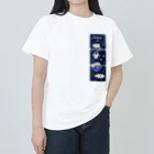 huroshikiのドットウチュー Heavyweight T-Shirt