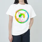 『NG （Niche・Gate）』ニッチゲート-- IN SUZURIのOrdinary Cats01h.t.(春) ヘビーウェイトTシャツ