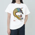 リリーさんのグッズ店のトリリー Heavyweight T-Shirt