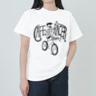 nidan-illustrationの"CAFE RACER" Heavyweight T-Shirt