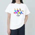 Little Machoのストライク Heavyweight T-Shirt