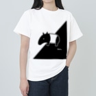 Nozi Nozikoのバクくん Heavyweight T-Shirt
