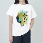 @mosphere_artsのAbstRucgaki　01 ヘビーウェイトTシャツ