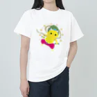 おばけ商店の神仏Tシャツ＜雷神＞ ヘビーウェイトTシャツ