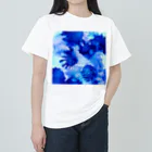 ひのいろ研究室　購買部の侵蝕シリーズ【夏至】 ヘビーウェイトTシャツ