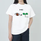 Draw freelyのME Heavyweight T-Shirt