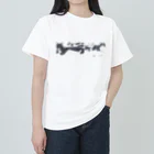 はるさめ商店の白黒猫たち Heavyweight T-Shirt