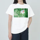 なーさんのお店のゆびさしかくにんP Heavyweight T-Shirt