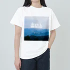 SHRIMPのおみせの高尾山 ヘビーウェイトTシャツ