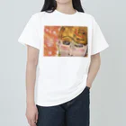 AkironBoy's_ShopのHAHANOHI=Mother’sDay Part-2 ヘビーウェイトTシャツ