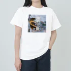 SHRIMPのおみせの大分 別府 Heavyweight T-Shirt