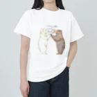 yuka0726のkuma ヘビーウェイトTシャツ