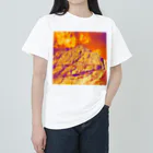 habanerの剣岳チンネ・夏 ヘビーウェイトTシャツ