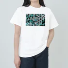 WAMI ARTのメタルアート ヘビーウェイトTシャツ