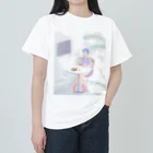 itohidemi.shopのUFO ヘビーウェイトTシャツ