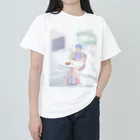 itohidemi.shopのUFO Heavyweight T-Shirt