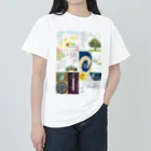 WAMI ARTのホツマツタヱ ヘビーウェイトTシャツ