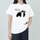 Nozi NozikoのLet's 脱力！ ヘビーウェイトTシャツ