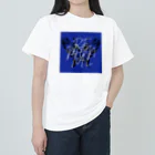 REMENTAL🦋のREMENTAL BLUE Heavyweight T-Shirt