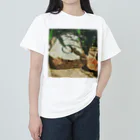 ケンタウルスの露のフォトデザイン(とかげ) ヘビーウェイトTシャツ