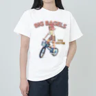 nidan-illustrationの"big bagels" ヘビーウェイトTシャツ