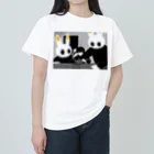 SO WHAT?の stock  barn  soup. ヘビーウェイトTシャツ