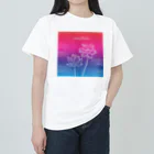 photo-kiokuの蓮 ヘビーウェイトTシャツ