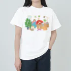 Yukino1118｜イラストレーターの暮らしを楽しむ Heavyweight T-Shirt