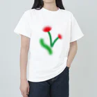 SUPER8のTulips ヘビーウェイトTシャツ