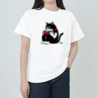 kocoon（コクーン）の猫背ゲーマー ヘビーウェイトTシャツ